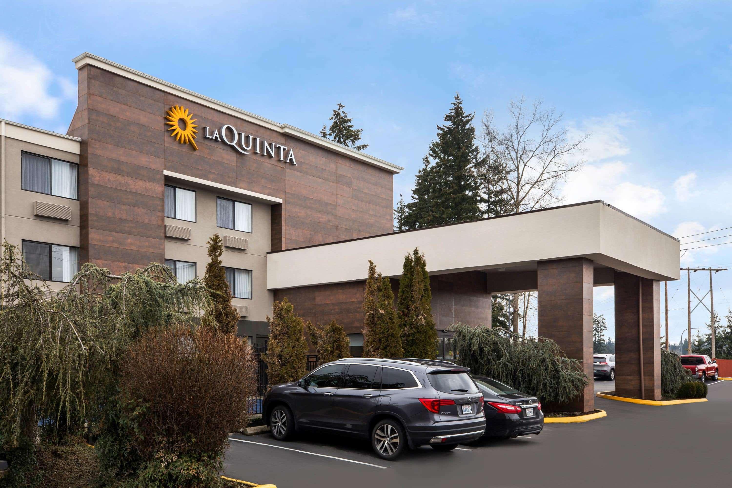 La Quinta Inn By Wyndham Еверетт Екстер'єр фото