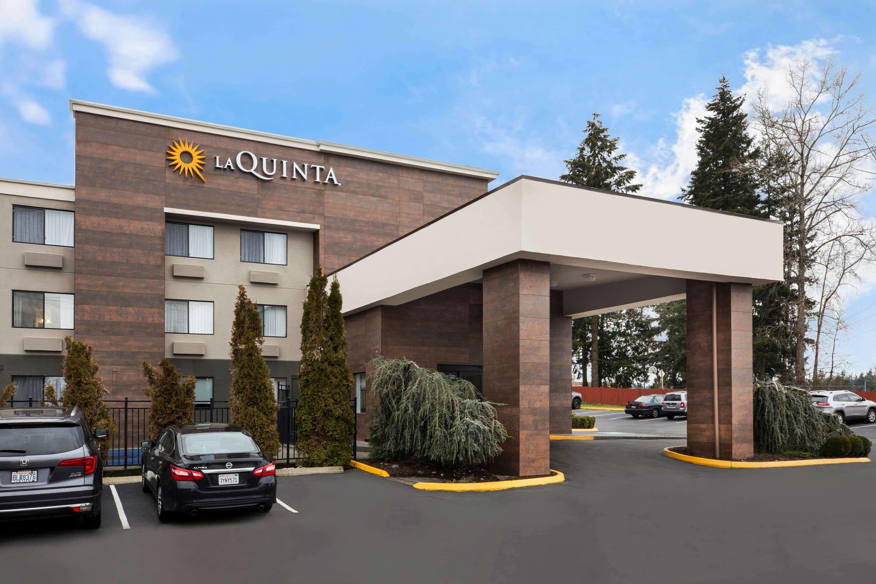 La Quinta Inn By Wyndham Еверетт Екстер'єр фото